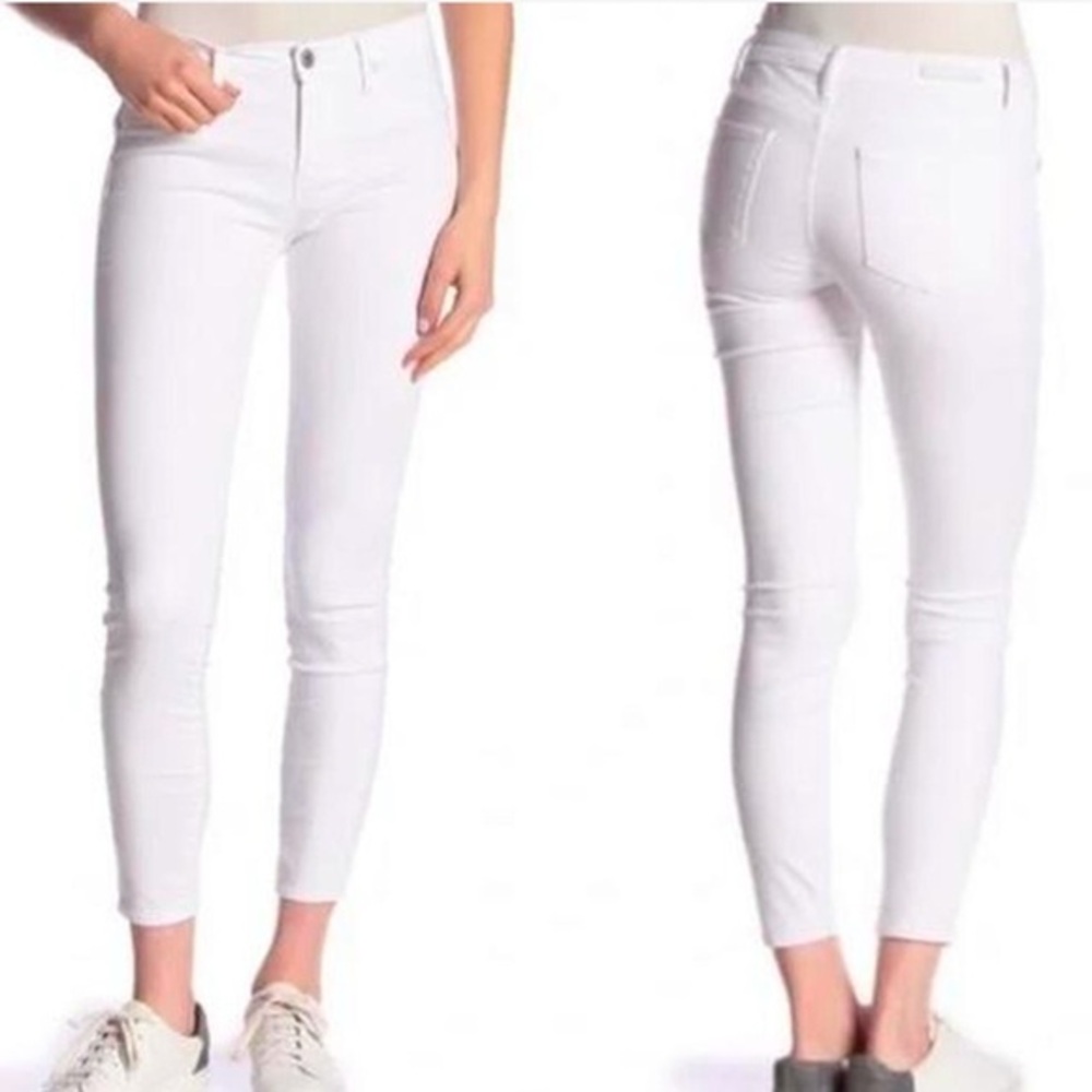 Articles Of Society White Skinny Jeans